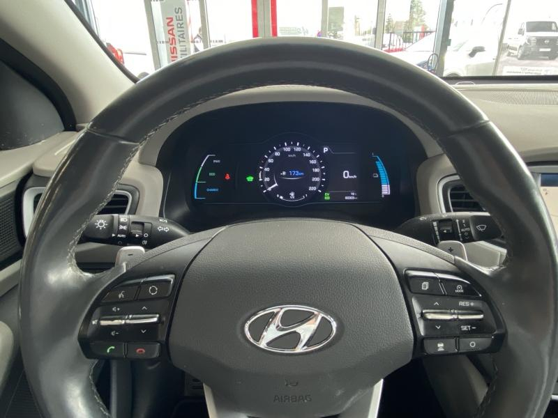 HYUNDAI Ioniq d’occasion à vendre à PAYS DE GEX chez SEGNY AUTOMOBILES (Photo 9)