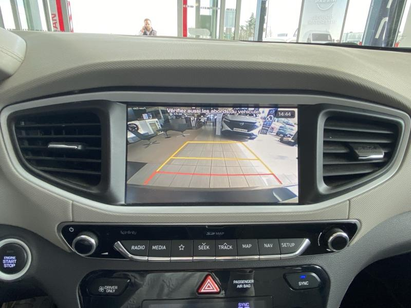 HYUNDAI Ioniq d’occasion à vendre à PAYS DE GEX chez SEGNY AUTOMOBILES (Photo 10)