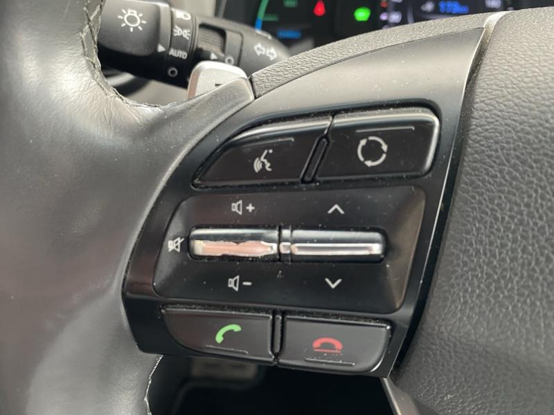 HYUNDAI Ioniq d’occasion à vendre à PAYS DE GEX chez SEGNY AUTOMOBILES (Photo 13)