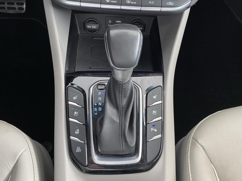 HYUNDAI Ioniq d’occasion à vendre à PAYS DE GEX chez SEGNY AUTOMOBILES (Photo 14)