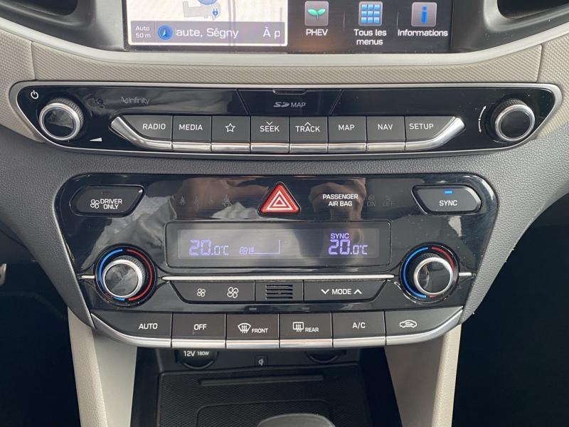 HYUNDAI Ioniq d’occasion à vendre à PAYS DE GEX chez SEGNY AUTOMOBILES (Photo 15)