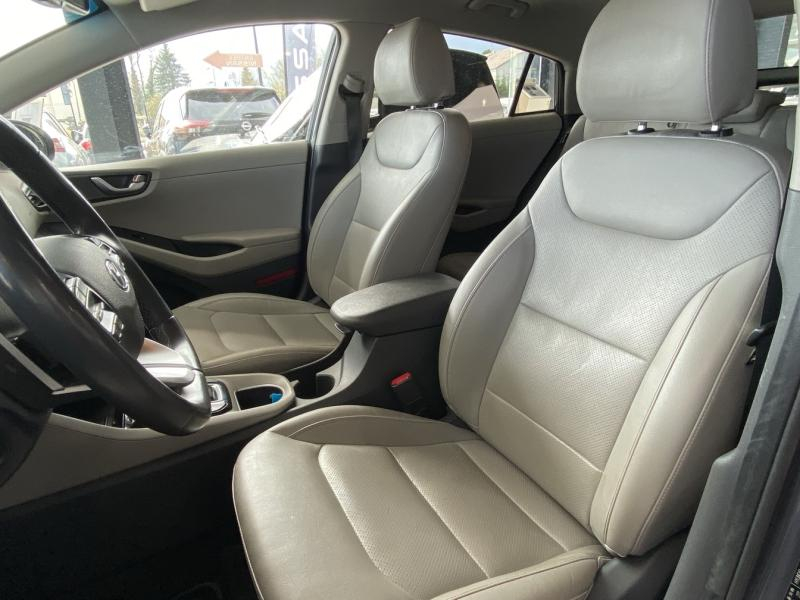 HYUNDAI Ioniq d’occasion à vendre à PAYS DE GEX chez SEGNY AUTOMOBILES (Photo 17)