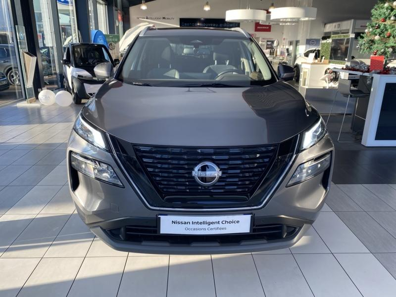 NISSAN X-Trail d’occasion à vendre à PAYS DE GEX chez SEGNY AUTOMOBILES (Photo 3)