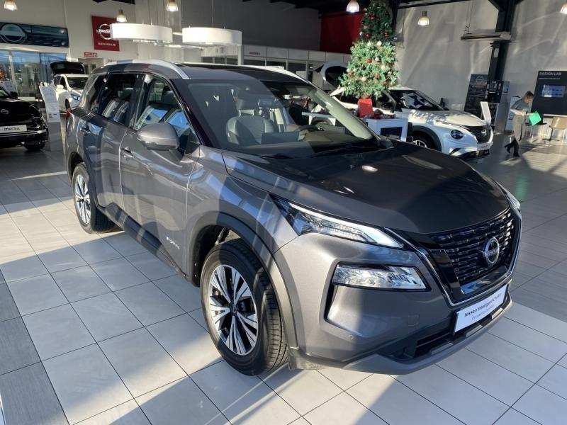 NISSAN X-Trail d’occasion à vendre à PAYS DE GEX chez SEGNY AUTOMOBILES (Photo 4)