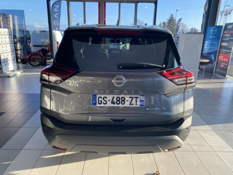 NISSAN X-Trail d’occasion à vendre à PAYS DE GEX chez SEGNY AUTOMOBILES (Photo 6)