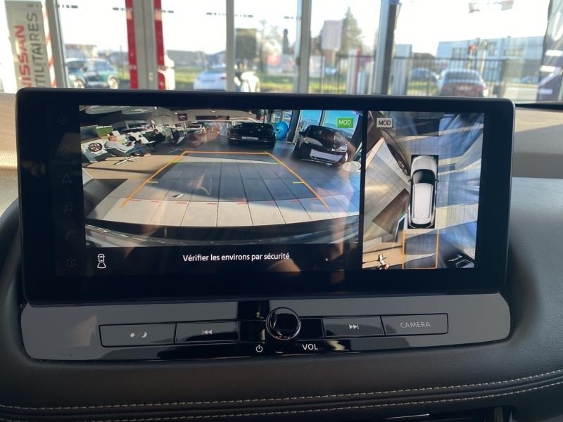 NISSAN X-Trail d’occasion à vendre à PAYS DE GEX chez SEGNY AUTOMOBILES (Photo 8)