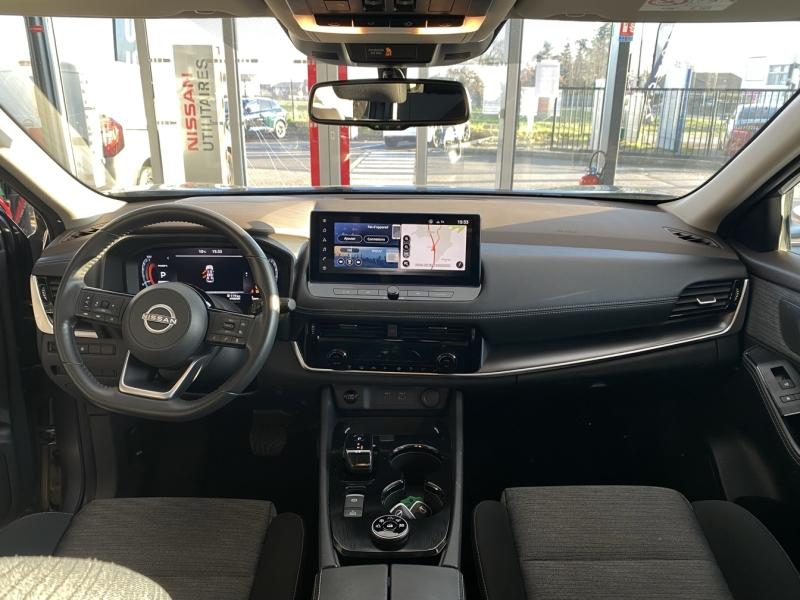 NISSAN X-Trail d’occasion à vendre à PAYS DE GEX chez SEGNY AUTOMOBILES (Photo 9)