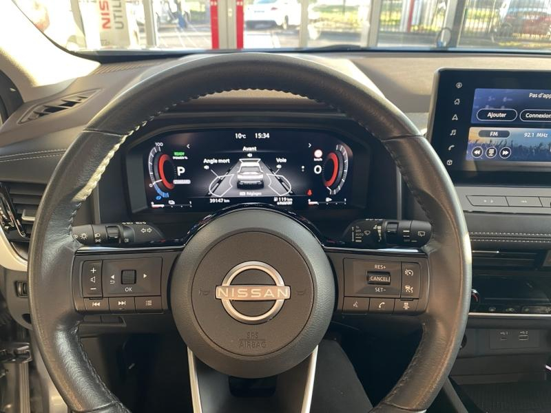 NISSAN X-Trail d’occasion à vendre à PAYS DE GEX chez SEGNY AUTOMOBILES (Photo 11)