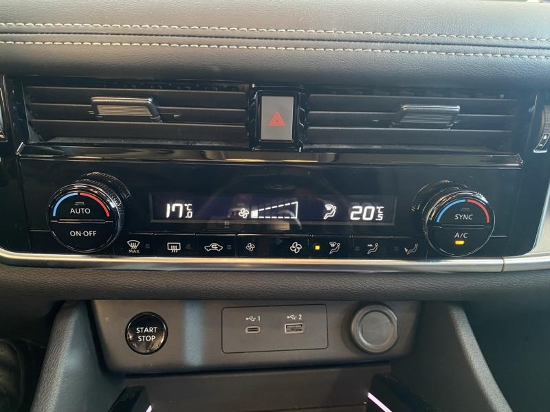 NISSAN X-Trail d’occasion à vendre à PAYS DE GEX chez SEGNY AUTOMOBILES (Photo 14)