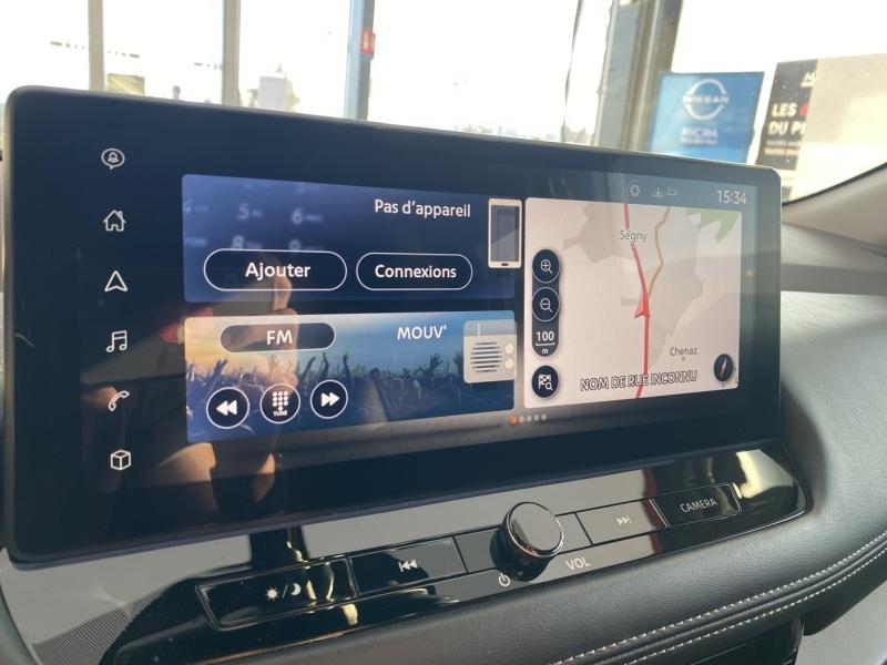 NISSAN X-Trail d’occasion à vendre à PAYS DE GEX chez SEGNY AUTOMOBILES (Photo 16)