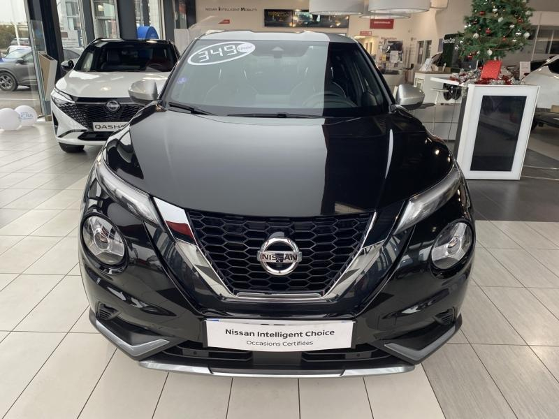 NISSAN Juke d’occasion à vendre à PAYS DE GEX chez SEGNY AUTOMOBILES (Photo 3)