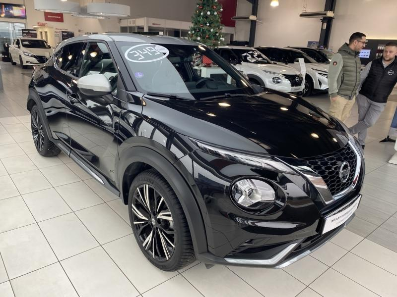 NISSAN Juke d’occasion à vendre à PAYS DE GEX chez SEGNY AUTOMOBILES (Photo 4)