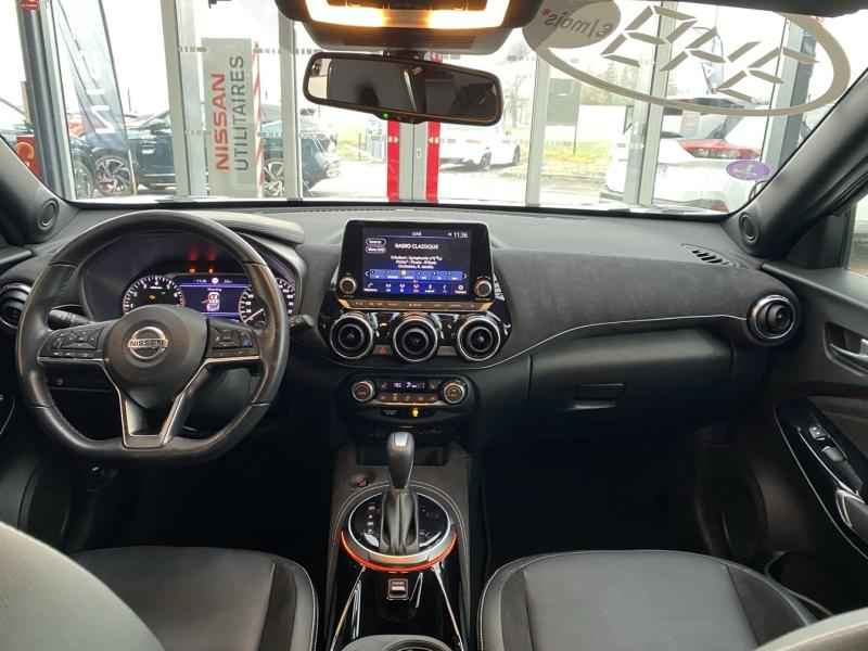 NISSAN Juke d’occasion à vendre à PAYS DE GEX chez SEGNY AUTOMOBILES (Photo 6)