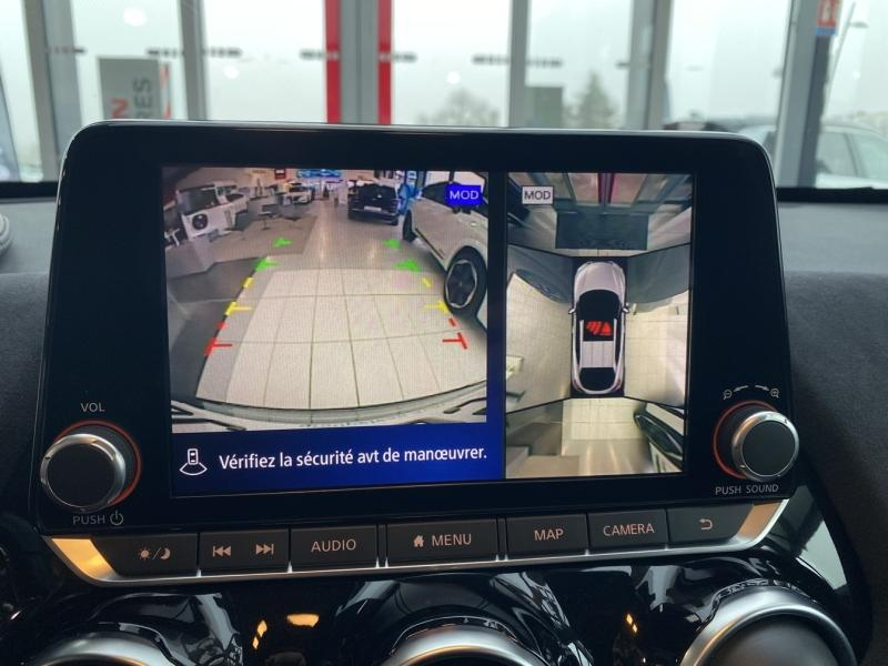 NISSAN Juke d’occasion à vendre à PAYS DE GEX chez SEGNY AUTOMOBILES (Photo 7)