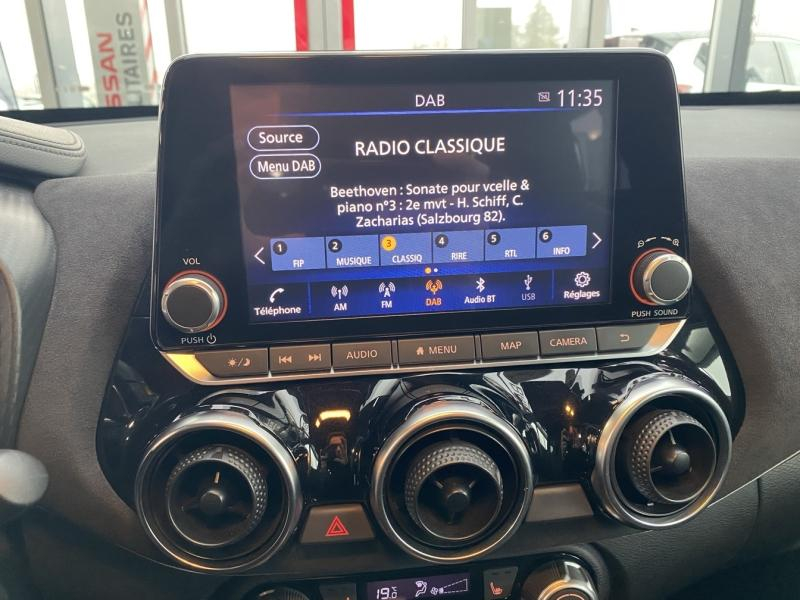 NISSAN Juke d’occasion à vendre à PAYS DE GEX chez SEGNY AUTOMOBILES (Photo 8)