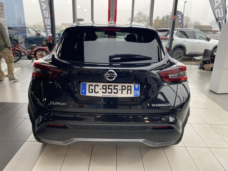 NISSAN Juke d’occasion à vendre à PAYS DE GEX chez SEGNY AUTOMOBILES (Photo 9)