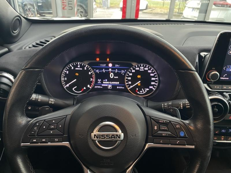 NISSAN Juke d’occasion à vendre à PAYS DE GEX chez SEGNY AUTOMOBILES (Photo 13)