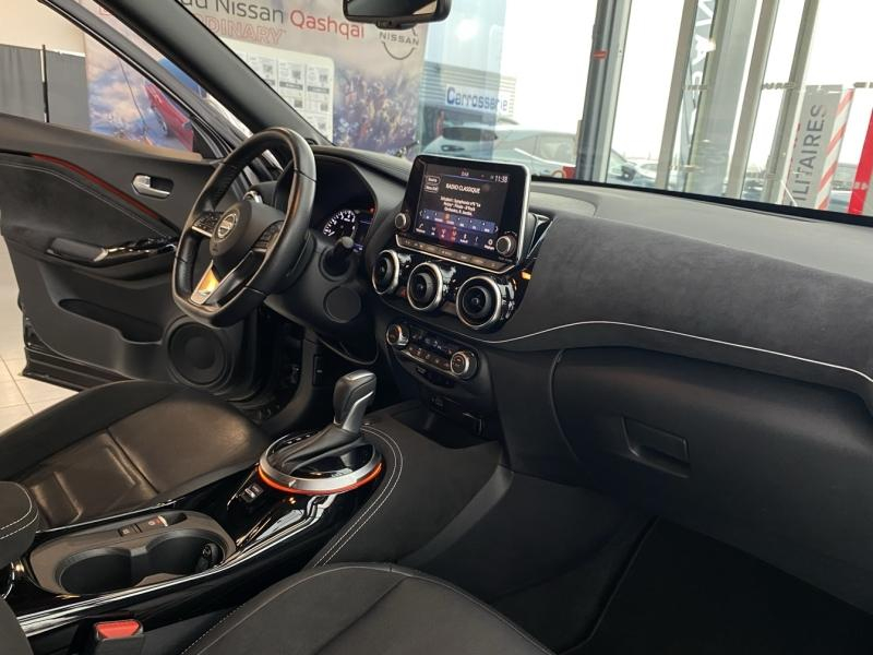 NISSAN Juke d’occasion à vendre à PAYS DE GEX chez SEGNY AUTOMOBILES (Photo 17)