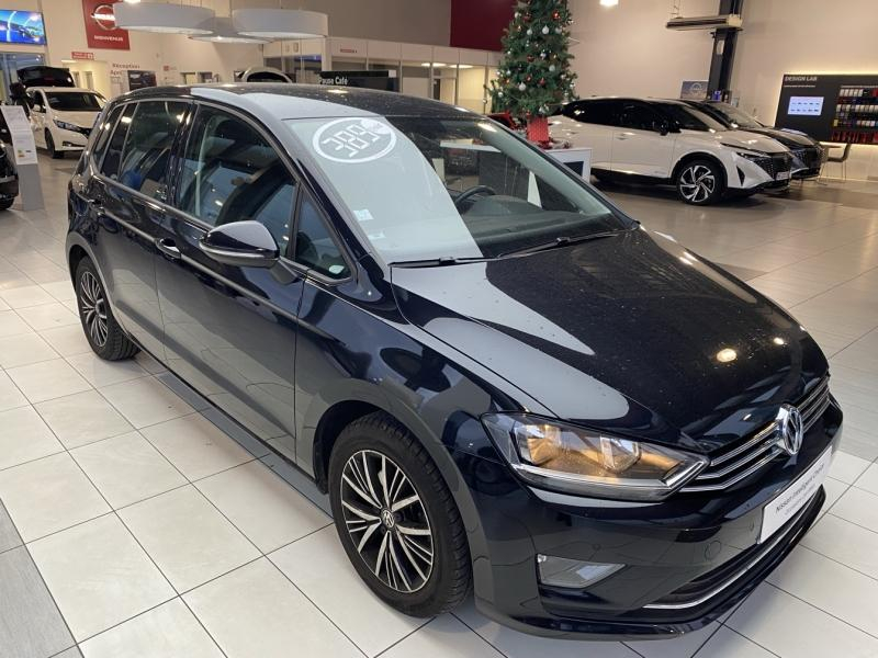 VOLKSWAGEN Golf Sportsvan d’occasion à vendre à PAYS DE GEX chez SEGNY AUTOMOBILES (Photo 4)