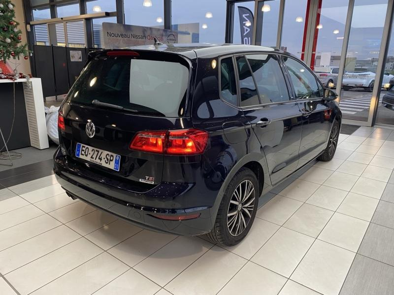 VOLKSWAGEN Golf Sportsvan d’occasion à vendre à PAYS DE GEX chez SEGNY AUTOMOBILES (Photo 6)