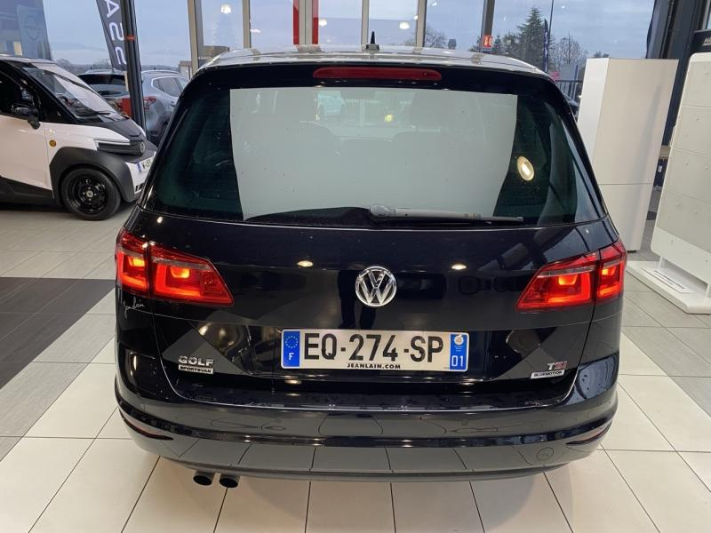 VOLKSWAGEN Golf Sportsvan d’occasion à vendre à PAYS DE GEX chez SEGNY AUTOMOBILES (Photo 7)