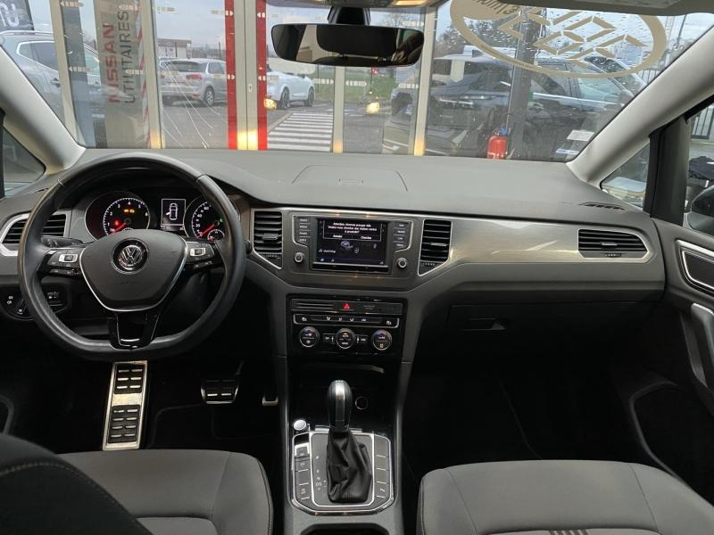 VOLKSWAGEN Golf Sportsvan d’occasion à vendre à PAYS DE GEX chez SEGNY AUTOMOBILES (Photo 9)