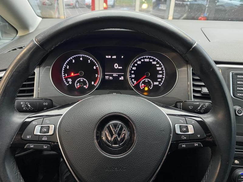 VOLKSWAGEN Golf Sportsvan d’occasion à vendre à PAYS DE GEX chez SEGNY AUTOMOBILES (Photo 11)