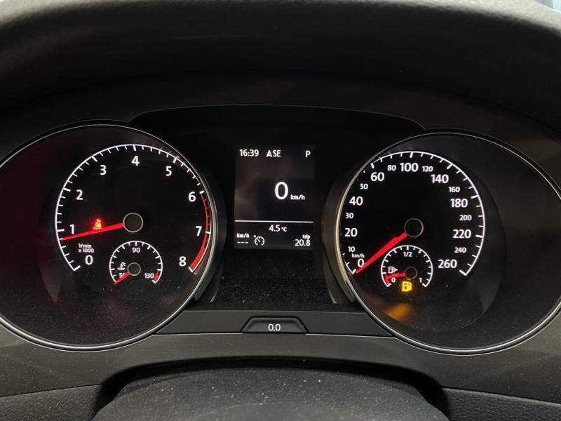 VOLKSWAGEN Golf Sportsvan d’occasion à vendre à PAYS DE GEX chez SEGNY AUTOMOBILES (Photo 12)