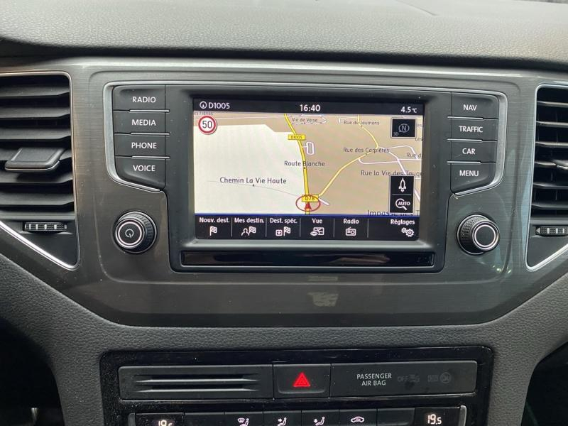 VOLKSWAGEN Golf Sportsvan d’occasion à vendre à PAYS DE GEX chez SEGNY AUTOMOBILES (Photo 15)