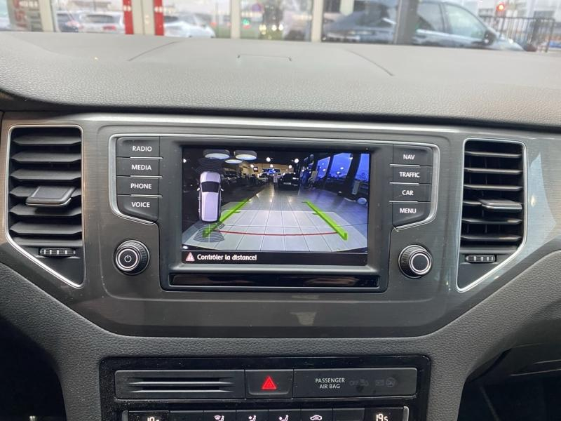 VOLKSWAGEN Golf Sportsvan d’occasion à vendre à PAYS DE GEX chez SEGNY AUTOMOBILES (Photo 16)