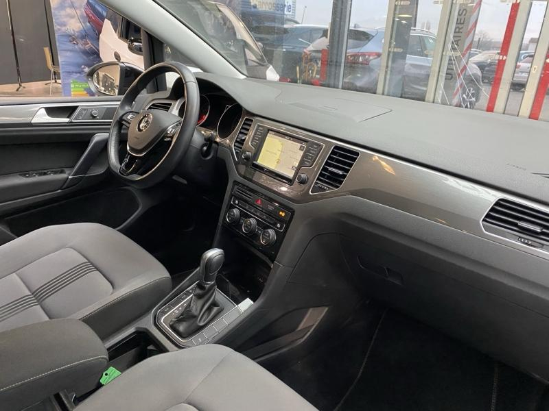 VOLKSWAGEN Golf Sportsvan d’occasion à vendre à PAYS DE GEX chez SEGNY AUTOMOBILES (Photo 19)