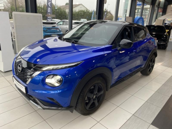NISSAN Juke d’occasion à vendre à PAYS DE GEX