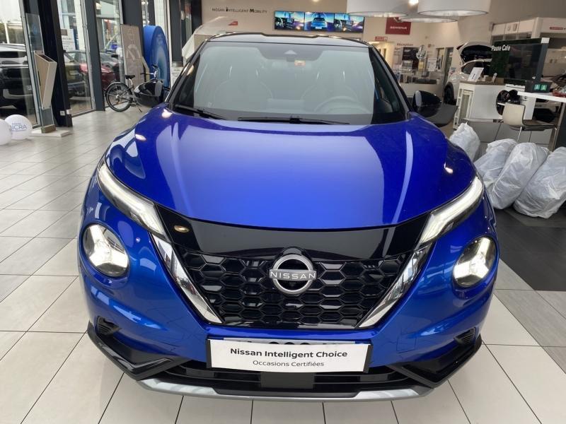 NISSAN Juke d’occasion à vendre à PAYS DE GEX chez SEGNY AUTOMOBILES (Photo 3)