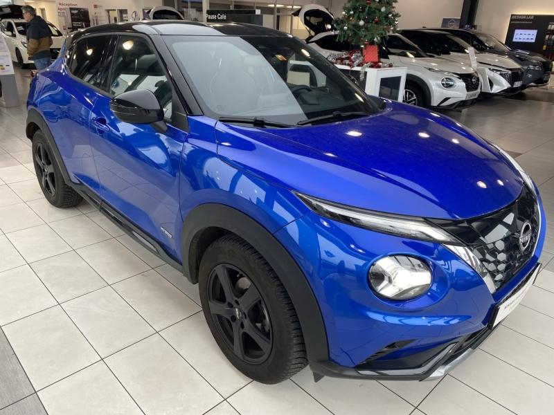 NISSAN Juke d’occasion à vendre à PAYS DE GEX chez SEGNY AUTOMOBILES (Photo 4)