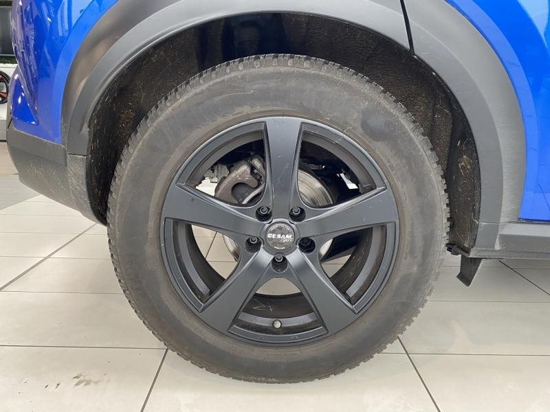 NISSAN Juke d’occasion à vendre à PAYS DE GEX chez SEGNY AUTOMOBILES (Photo 5)