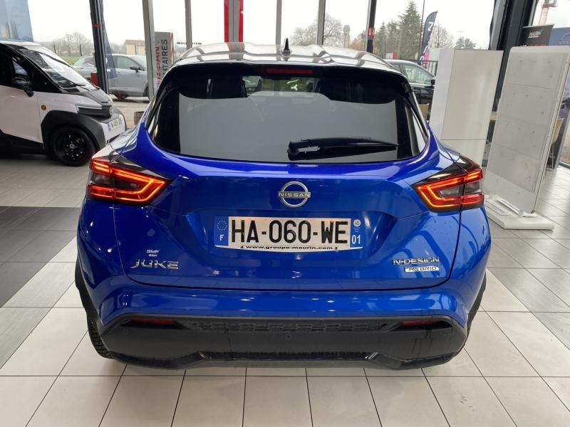 NISSAN Juke d’occasion à vendre à PAYS DE GEX chez SEGNY AUTOMOBILES (Photo 7)