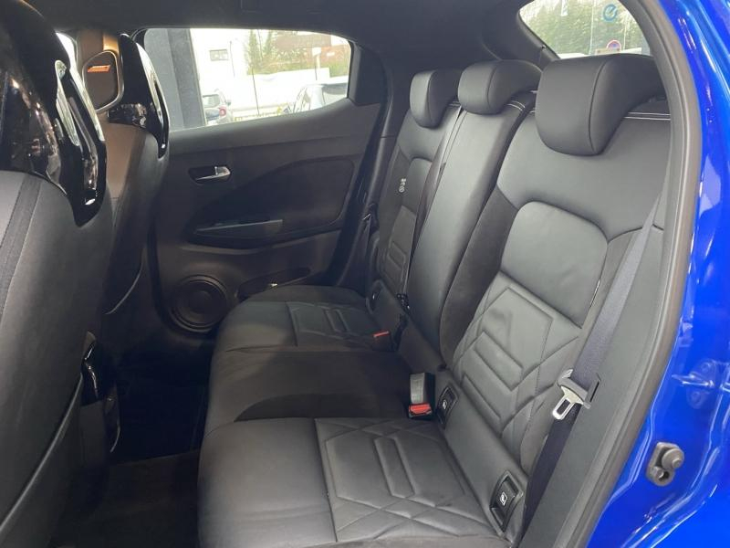 NISSAN Juke d’occasion à vendre à PAYS DE GEX chez SEGNY AUTOMOBILES (Photo 9)