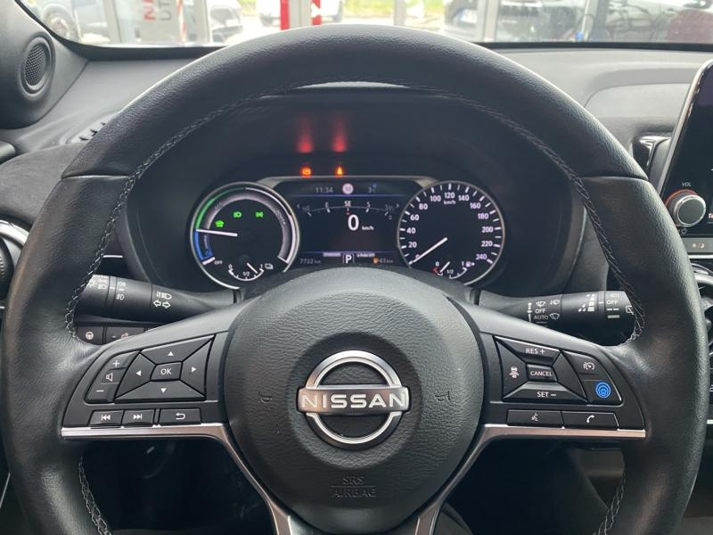 NISSAN Juke d’occasion à vendre à PAYS DE GEX chez SEGNY AUTOMOBILES (Photo 10)