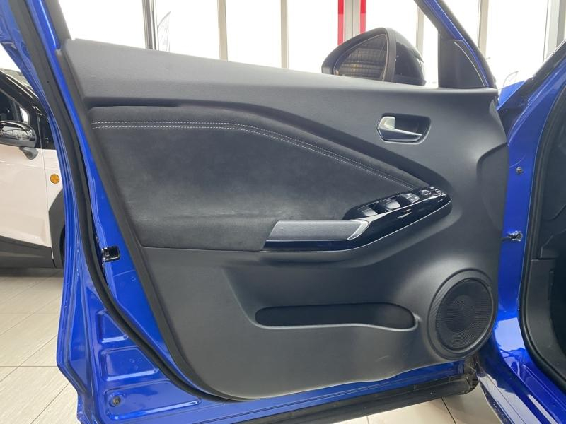 NISSAN Juke d’occasion à vendre à PAYS DE GEX chez SEGNY AUTOMOBILES (Photo 11)