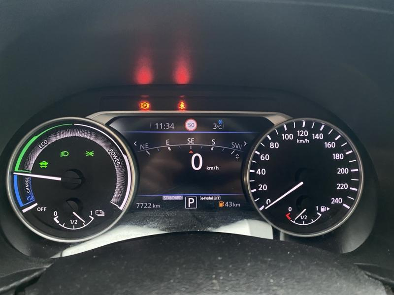 NISSAN Juke d’occasion à vendre à PAYS DE GEX chez SEGNY AUTOMOBILES (Photo 12)