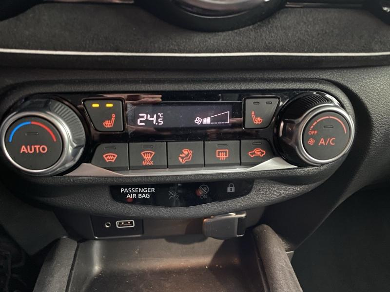 NISSAN Juke d’occasion à vendre à PAYS DE GEX chez SEGNY AUTOMOBILES (Photo 14)