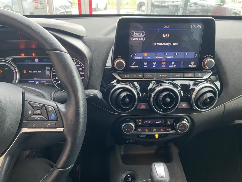 NISSAN Juke d’occasion à vendre à PAYS DE GEX chez SEGNY AUTOMOBILES (Photo 17)