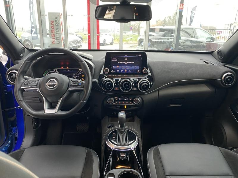 NISSAN Juke d’occasion à vendre à PAYS DE GEX chez SEGNY AUTOMOBILES (Photo 19)