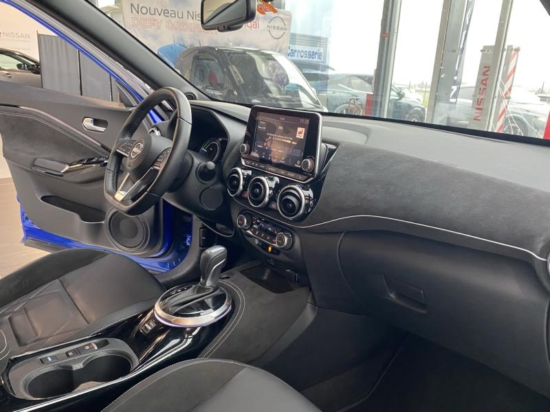 NISSAN Juke d’occasion à vendre à PAYS DE GEX chez SEGNY AUTOMOBILES (Photo 20)