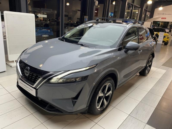 NISSAN Qashqai d’occasion à vendre à PAYS DE GEX