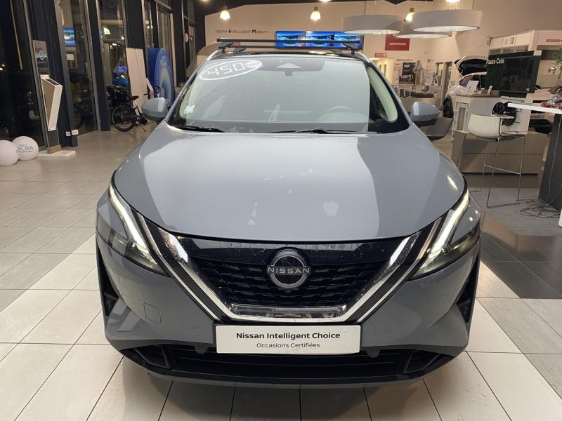 NISSAN Qashqai d’occasion à vendre à PAYS DE GEX chez SEGNY AUTOMOBILES (Photo 3)