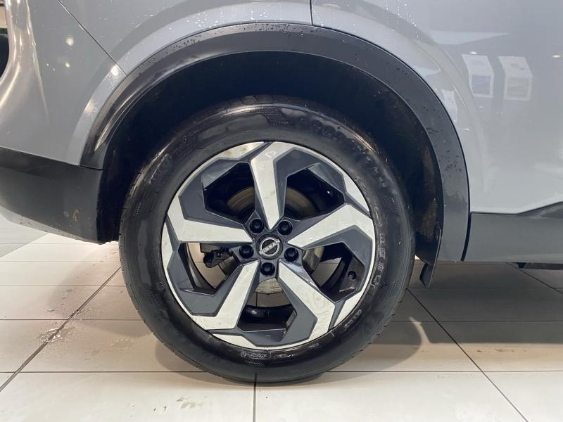 NISSAN Qashqai d’occasion à vendre à PAYS DE GEX chez SEGNY AUTOMOBILES (Photo 5)