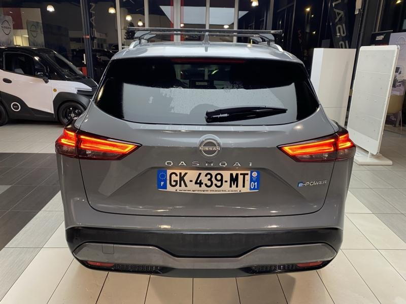 NISSAN Qashqai d’occasion à vendre à PAYS DE GEX chez SEGNY AUTOMOBILES (Photo 7)