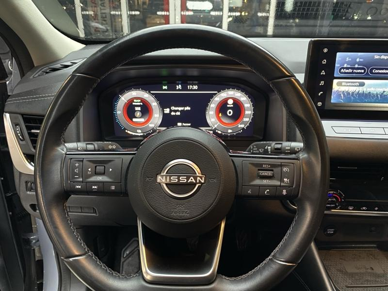 NISSAN Qashqai d’occasion à vendre à PAYS DE GEX chez SEGNY AUTOMOBILES (Photo 9)