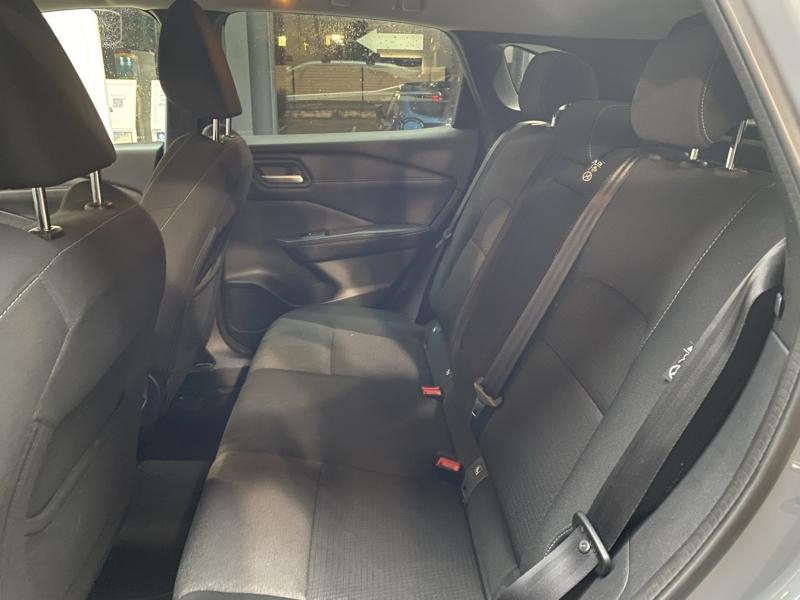 NISSAN Qashqai d’occasion à vendre à PAYS DE GEX chez SEGNY AUTOMOBILES (Photo 10)